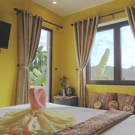 Longan Homestay Hội An Extérieur photo