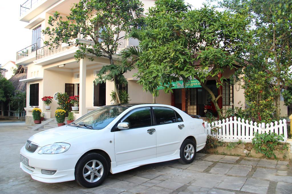 Longan Homestay Hội An Extérieur photo