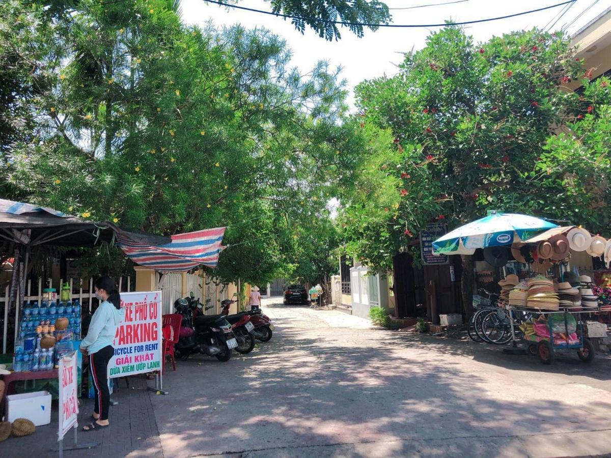 Longan Homestay Hội An Extérieur photo