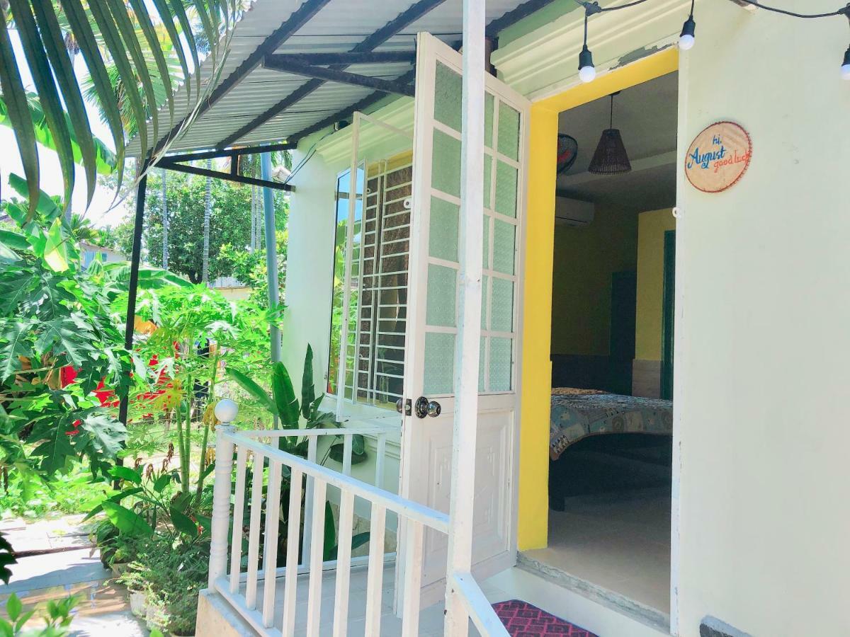 Longan Homestay Hội An Extérieur photo
