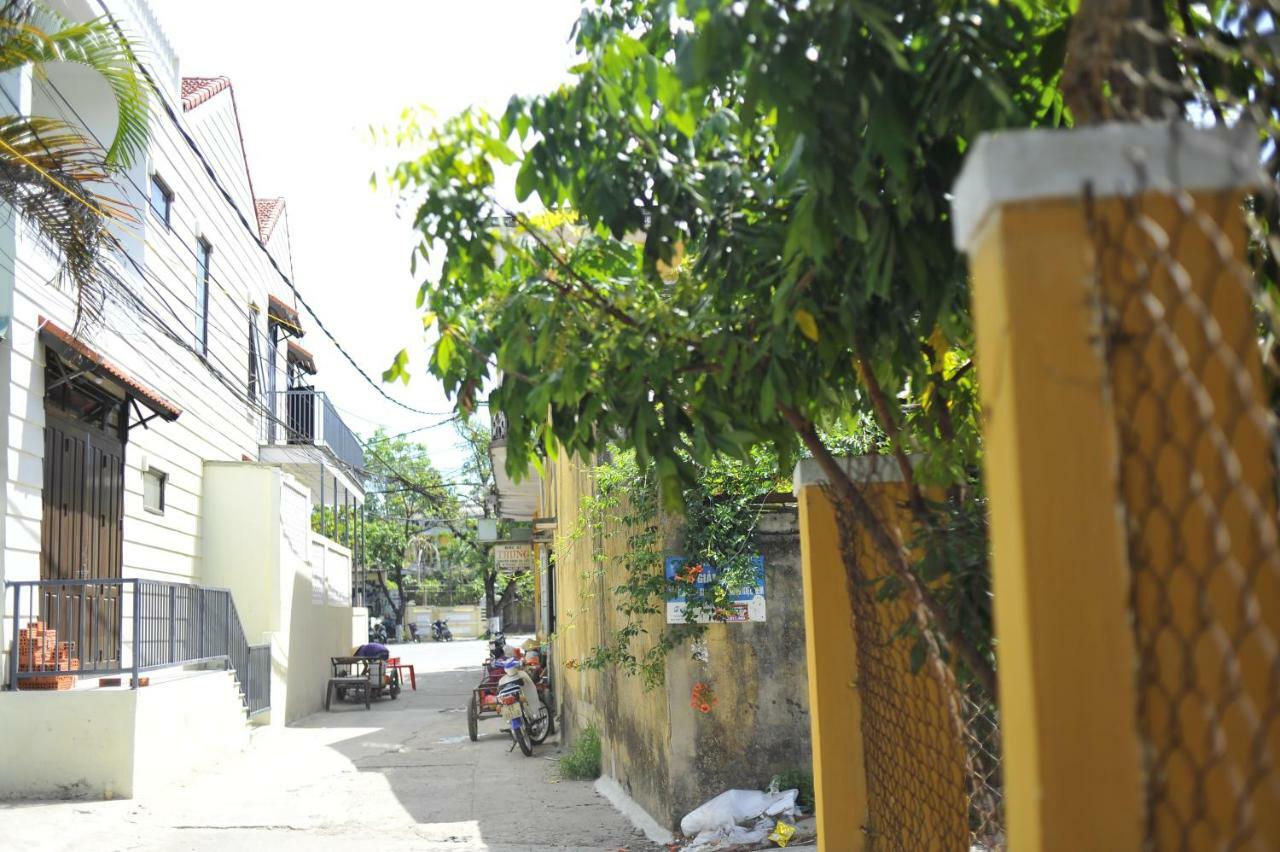 Longan Homestay Hội An Extérieur photo