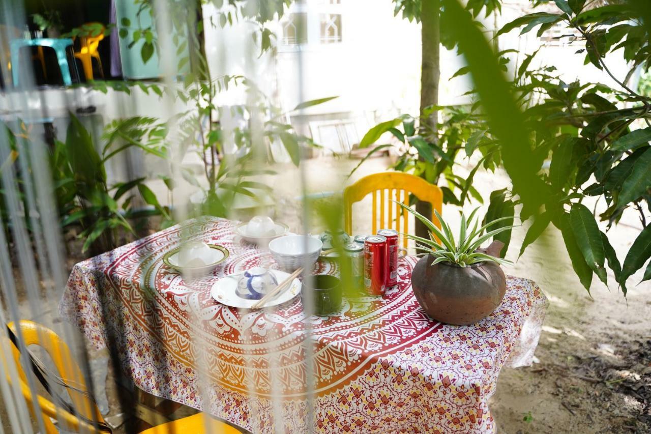 Longan Homestay Hội An Extérieur photo