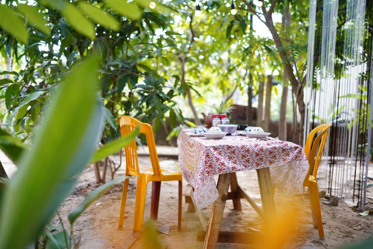 Longan Homestay Hội An Chambre photo