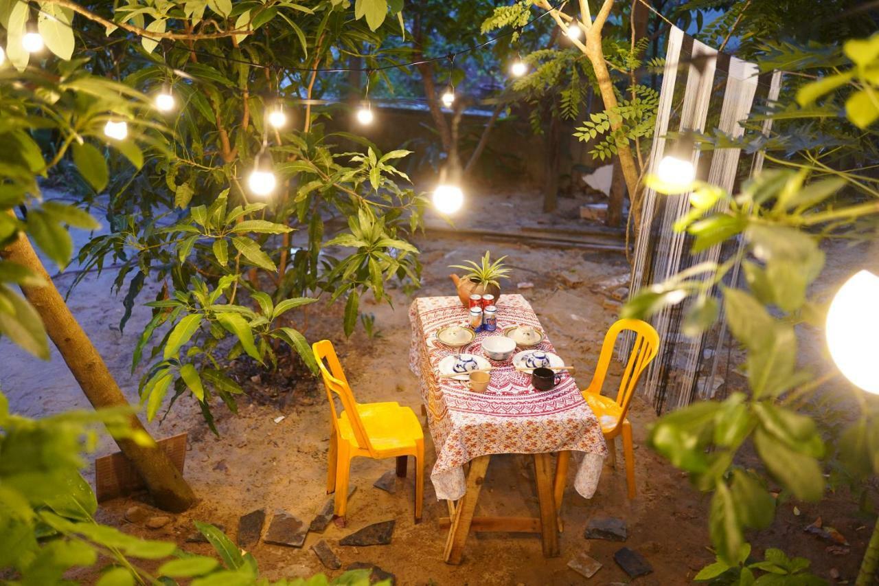 Longan Homestay Hội An Extérieur photo