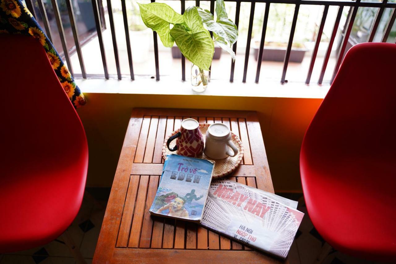 Longan Homestay Hội An Extérieur photo