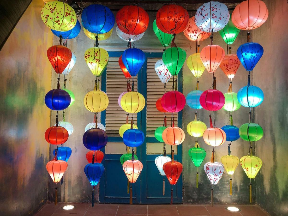 Longan Homestay Hội An Extérieur photo