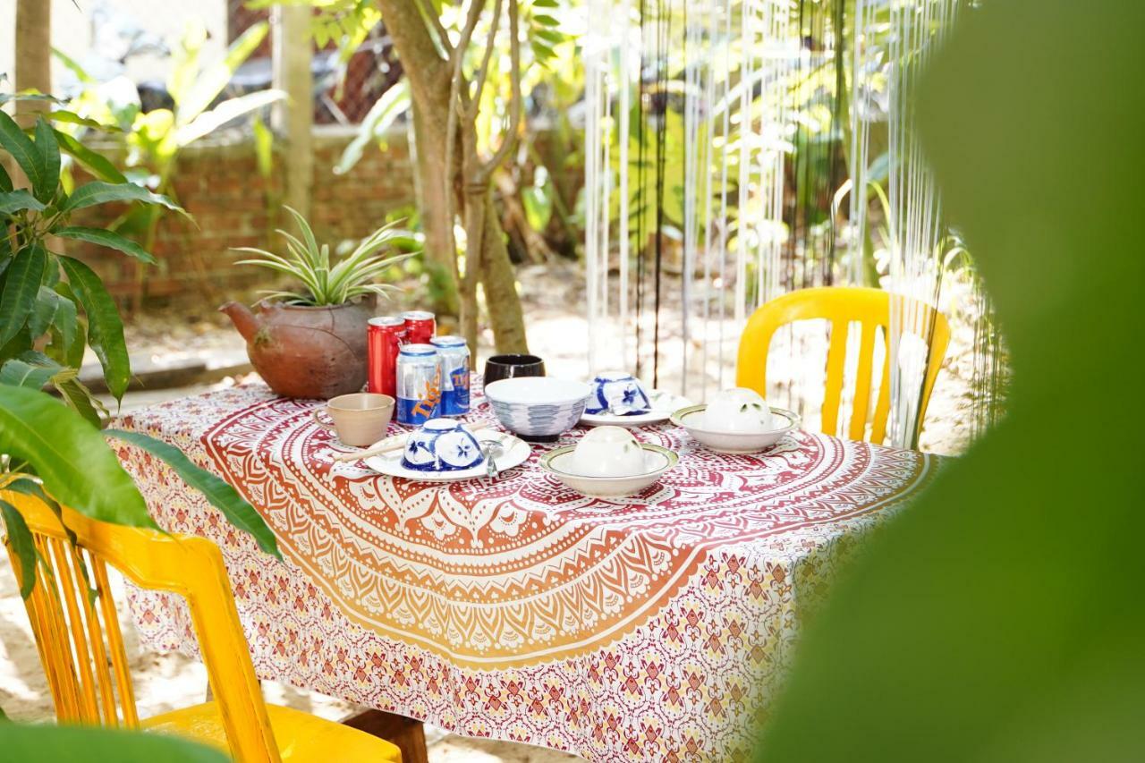 Longan Homestay Hội An Extérieur photo