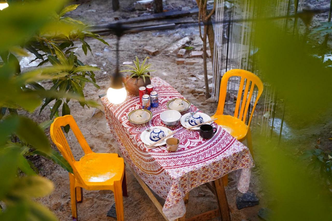 Longan Homestay Hội An Extérieur photo