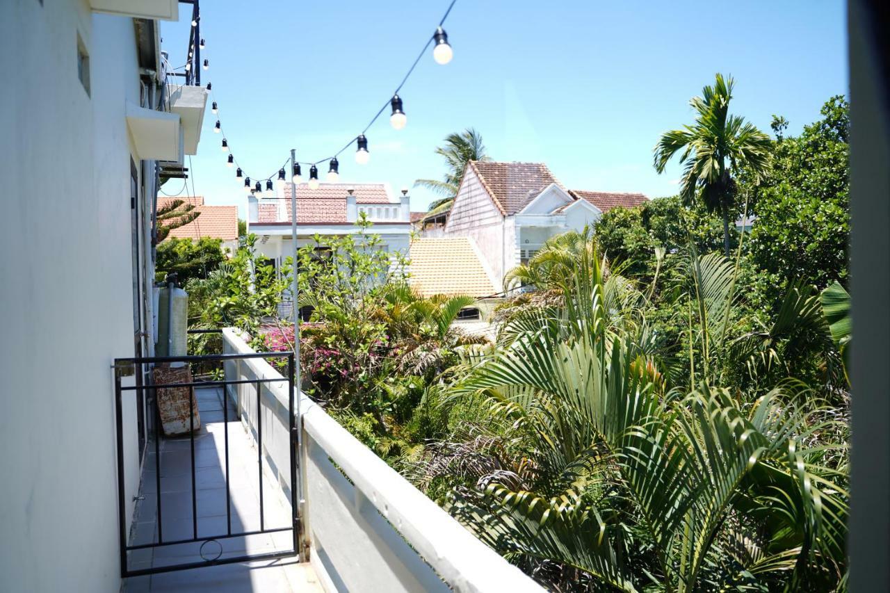Longan Homestay Hội An Extérieur photo