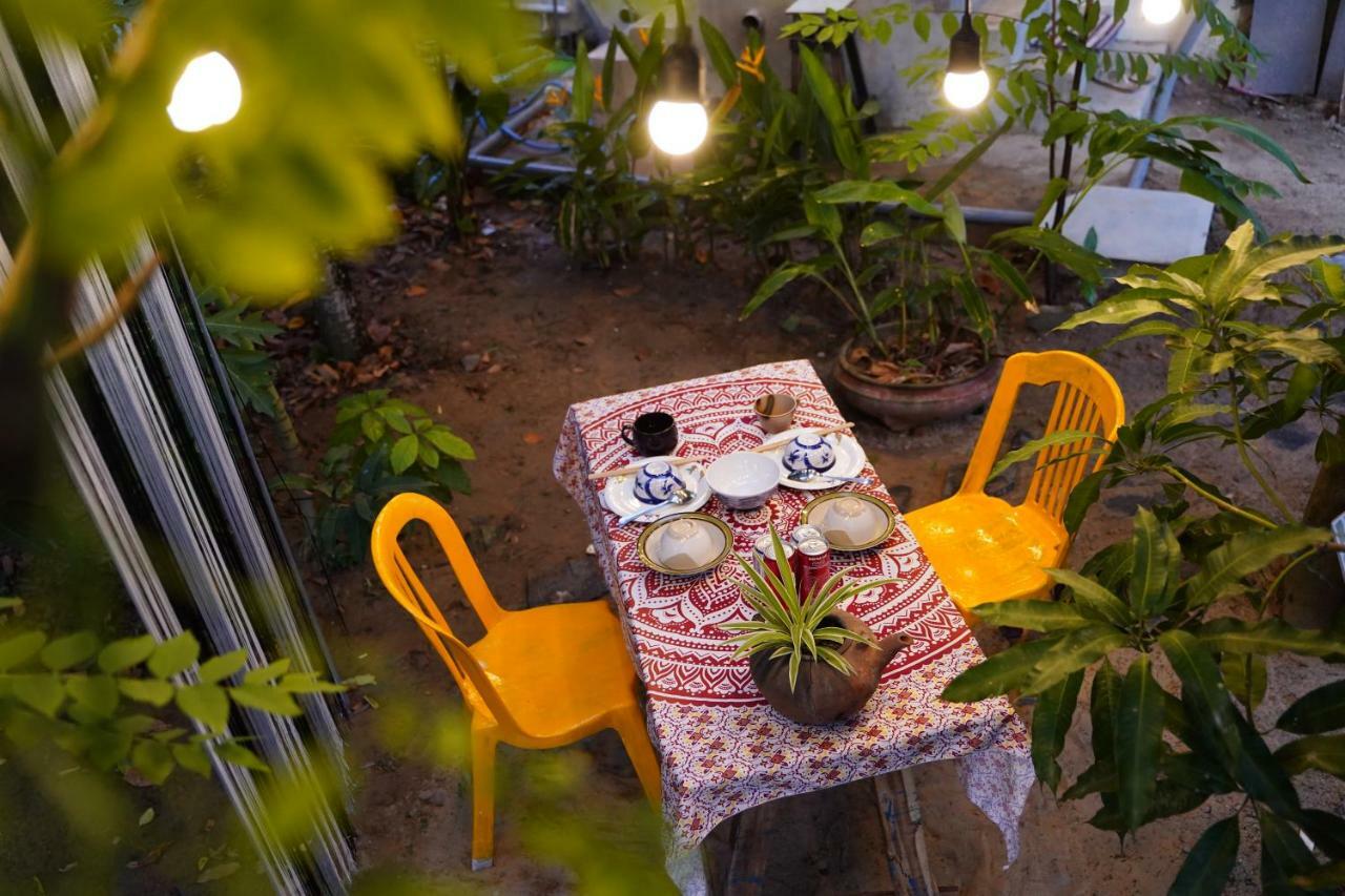 Longan Homestay Hội An Extérieur photo
