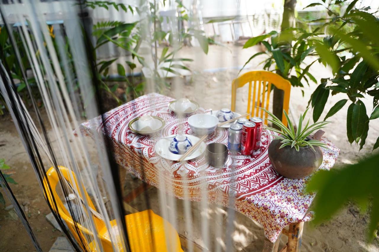Longan Homestay Hội An Extérieur photo