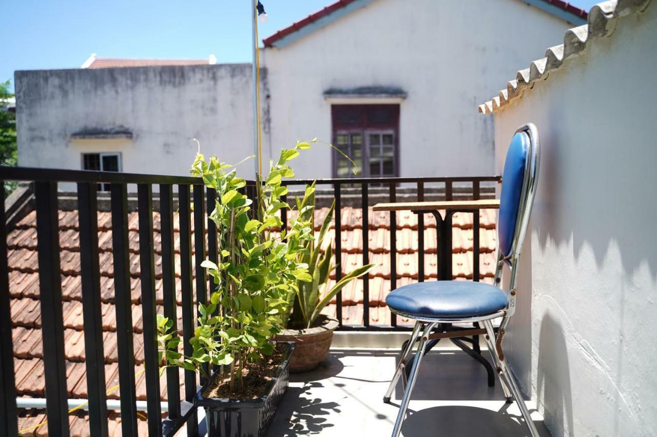 Longan Homestay Hội An Extérieur photo