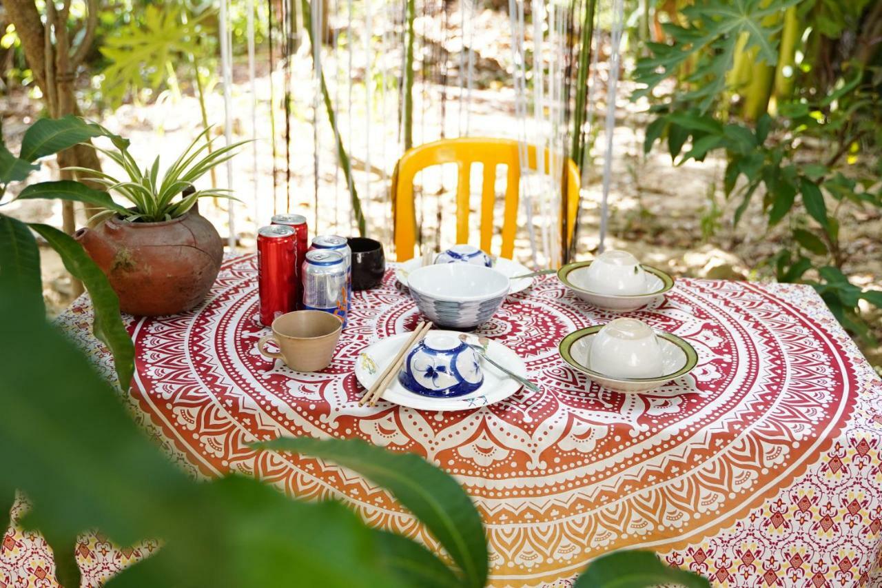 Longan Homestay Hội An Extérieur photo