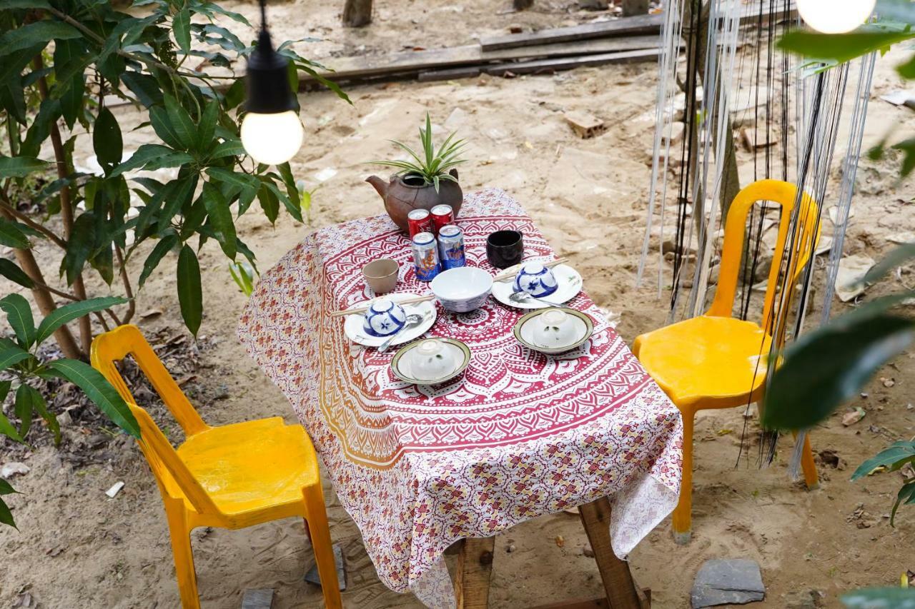 Longan Homestay Hội An Extérieur photo