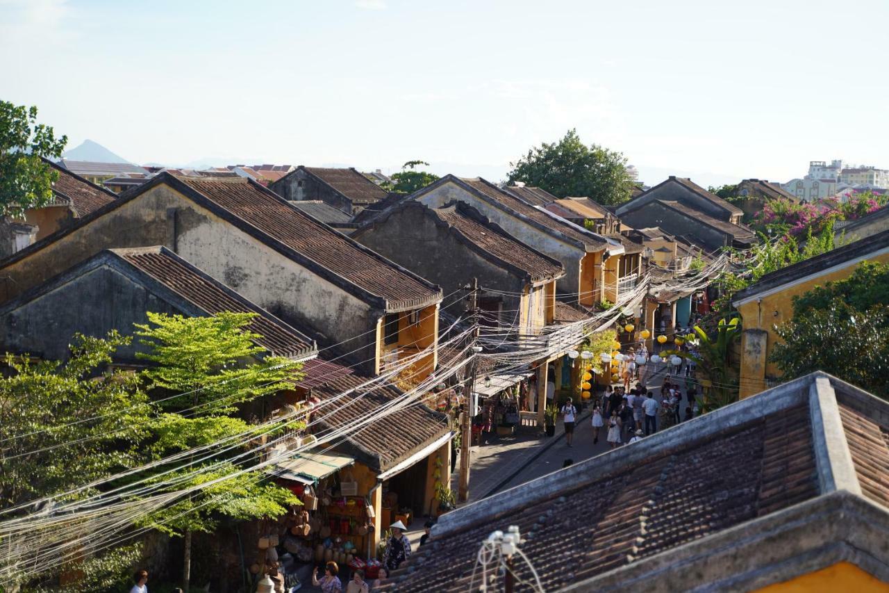 Longan Homestay Hội An Extérieur photo