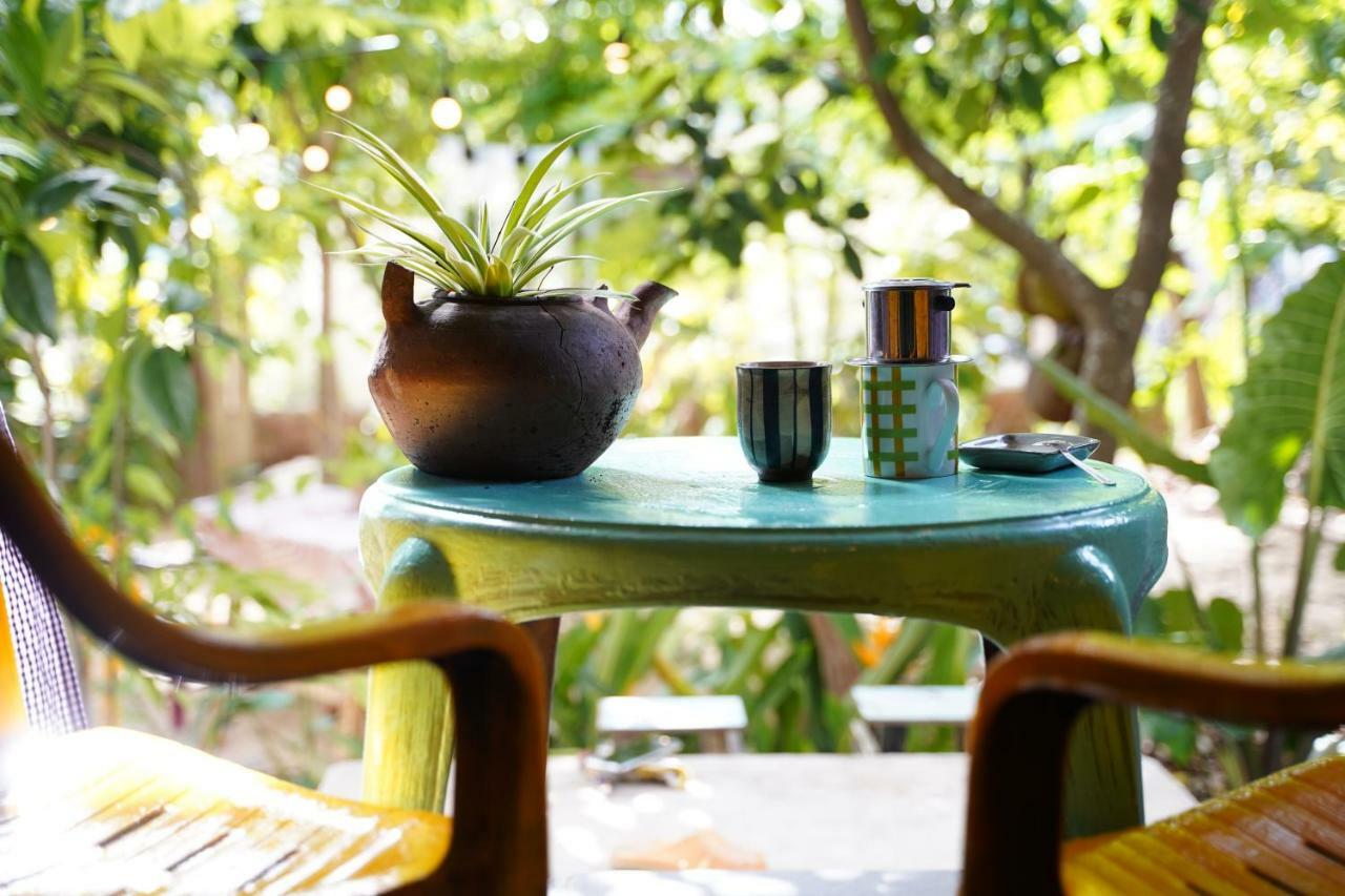 Longan Homestay Hội An Extérieur photo