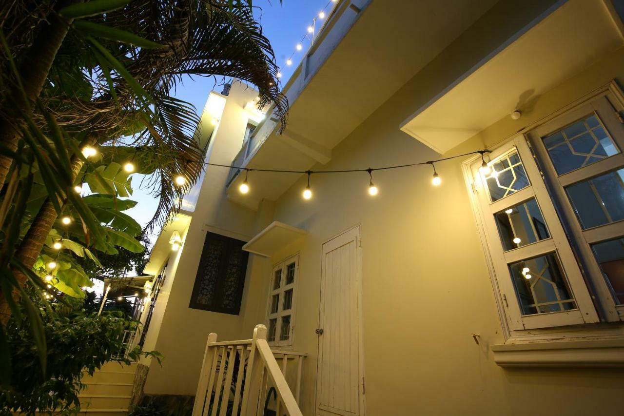 Longan Homestay Hội An Extérieur photo