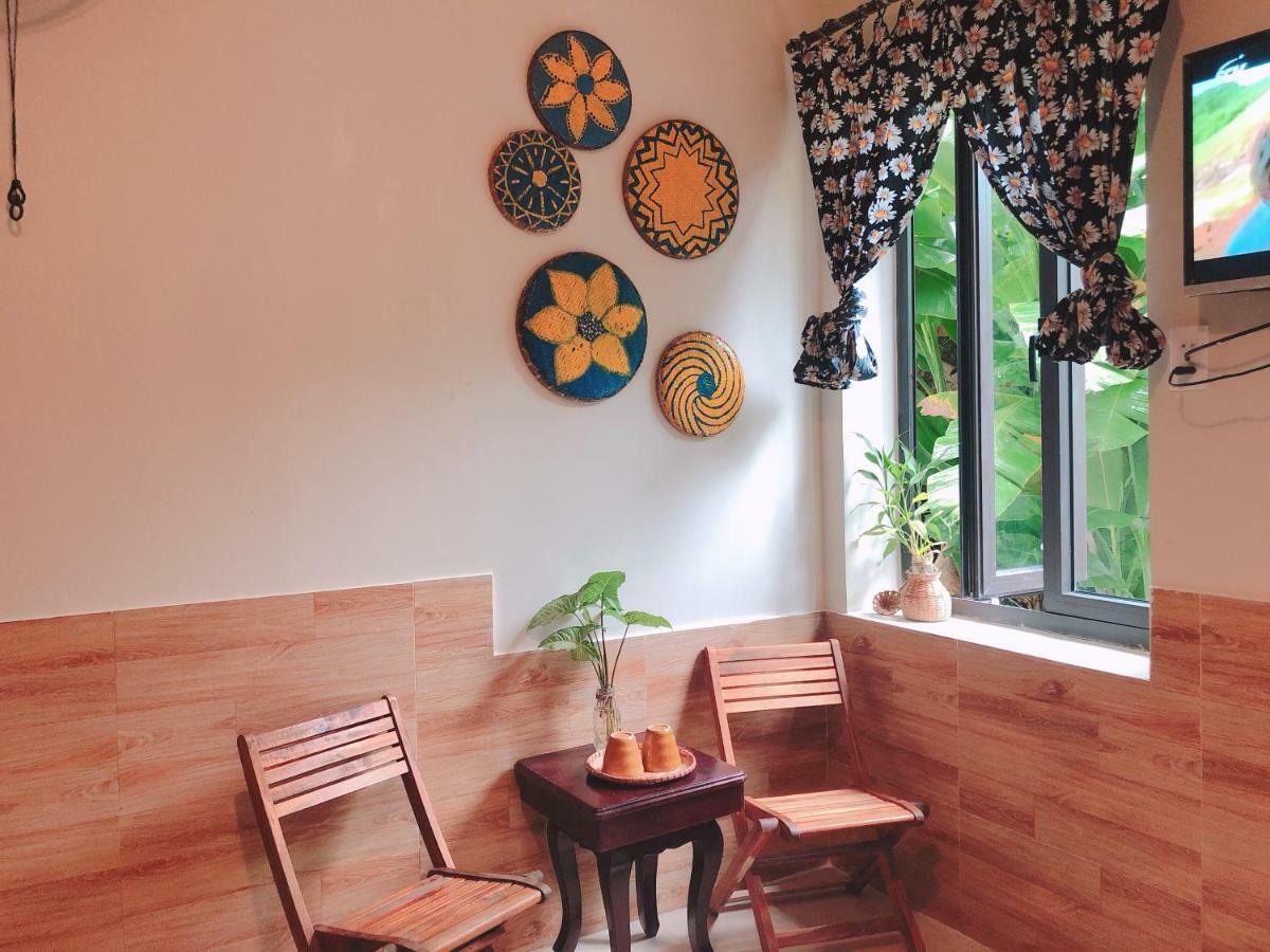 Longan Homestay Hội An Extérieur photo