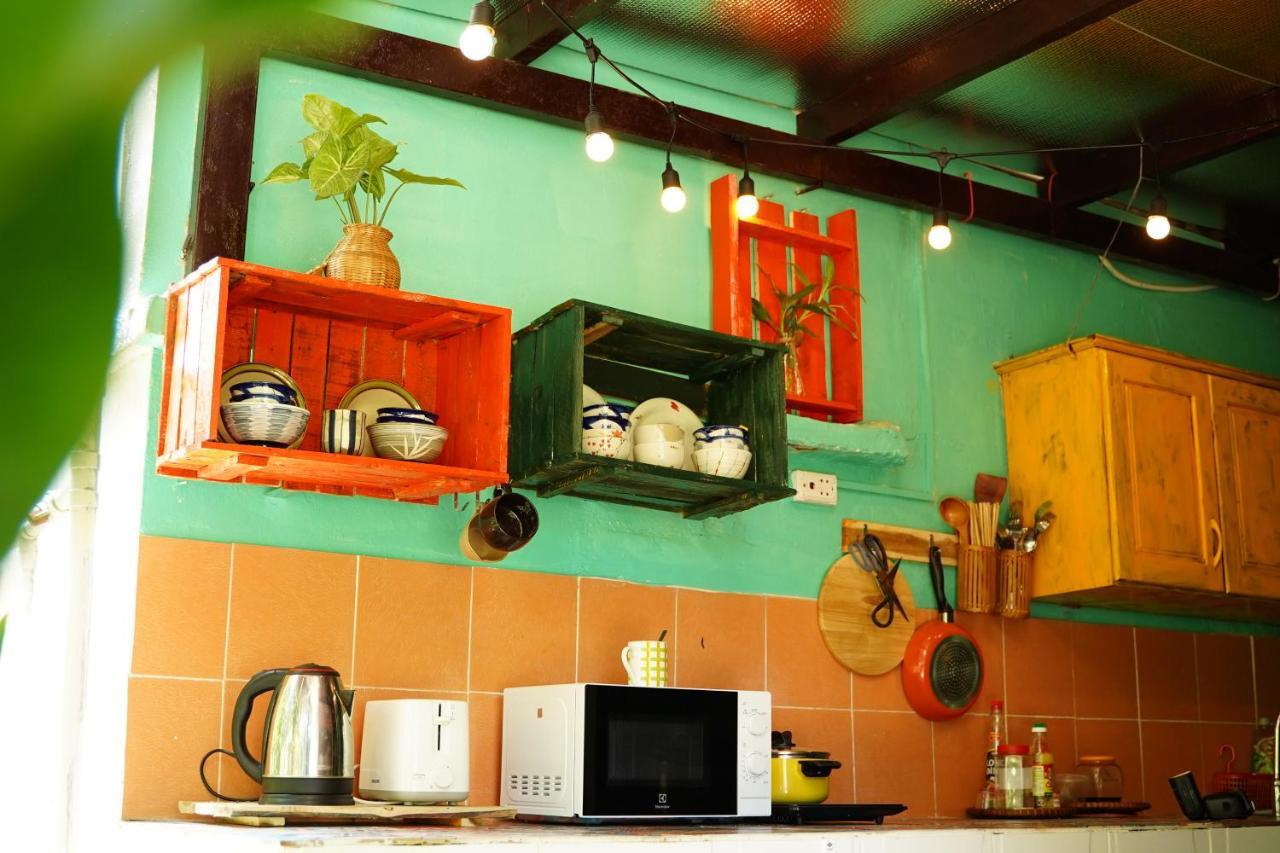 Longan Homestay Hội An Extérieur photo