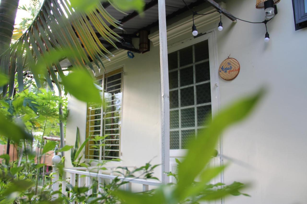 Longan Homestay Hội An Extérieur photo