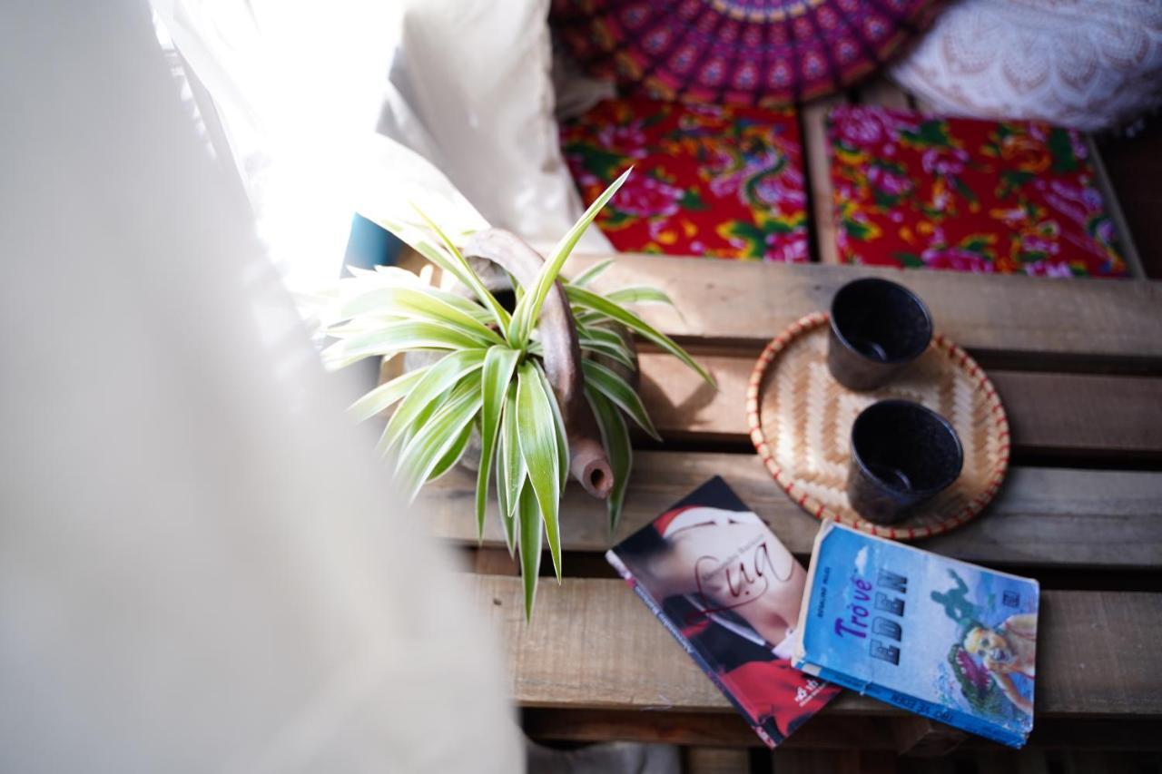 Longan Homestay Hội An Extérieur photo