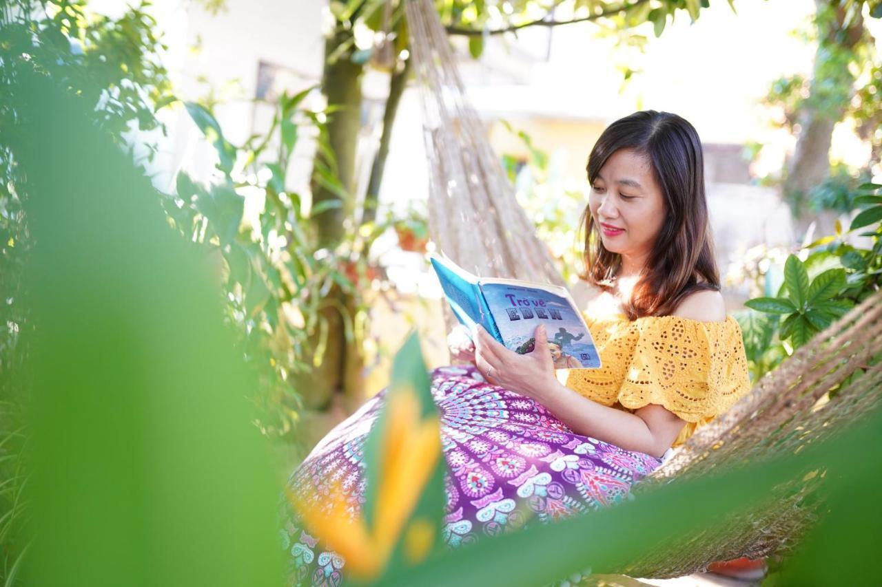 Longan Homestay Hội An Extérieur photo