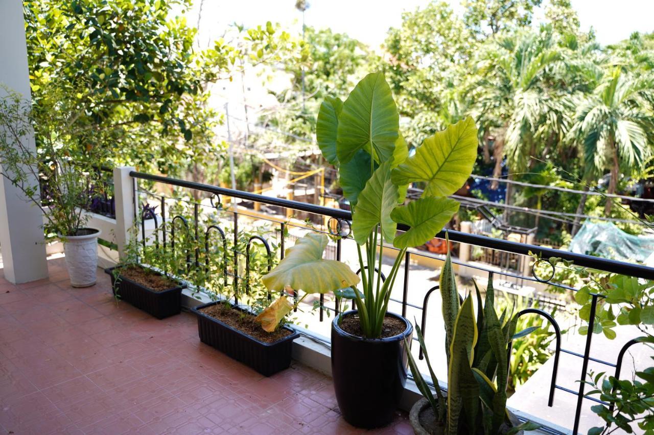 Longan Homestay Hội An Extérieur photo