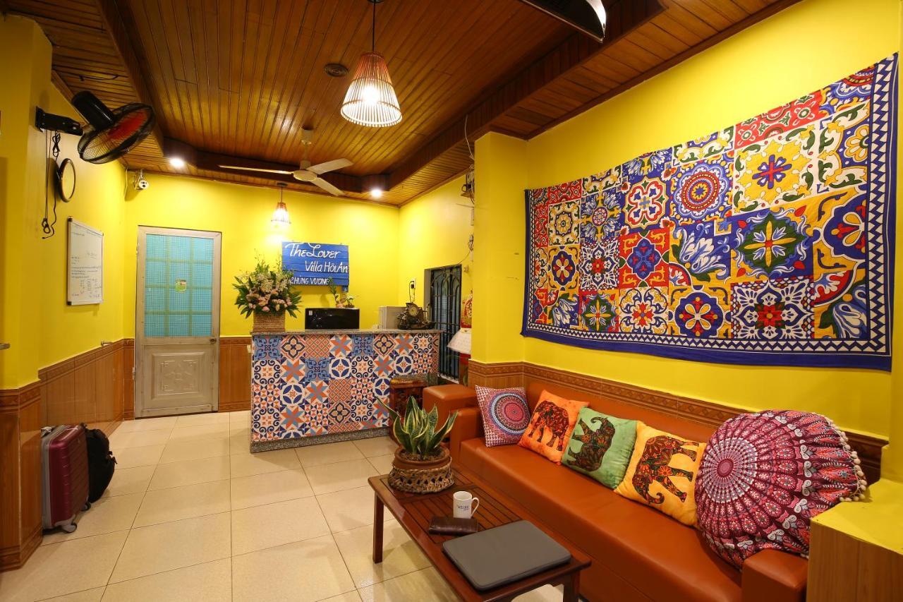 Longan Homestay Hội An Extérieur photo