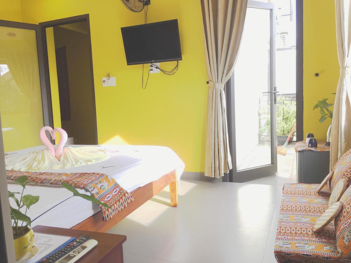 Longan Homestay Hội An Extérieur photo