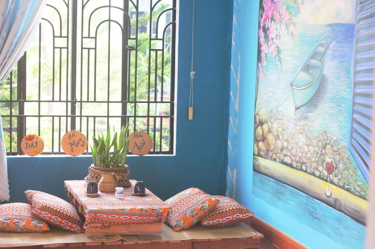 Longan Homestay Hội An Extérieur photo