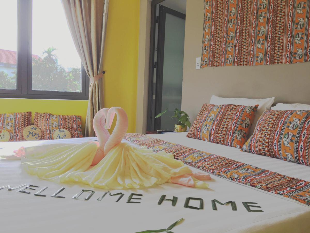Longan Homestay Hội An Extérieur photo