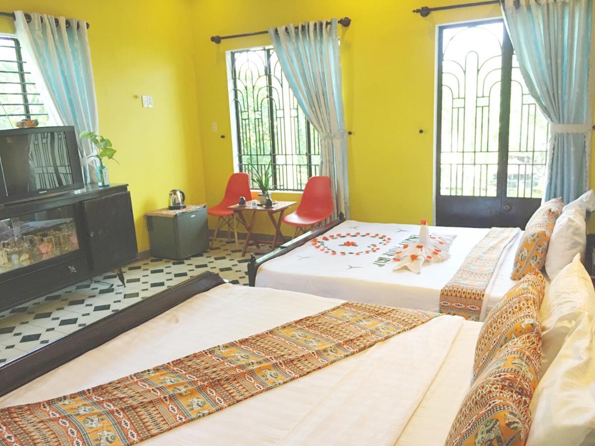 Longan Homestay Hội An Extérieur photo