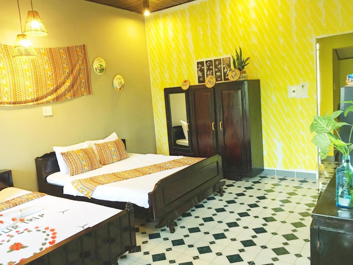 Longan Homestay Hội An Extérieur photo