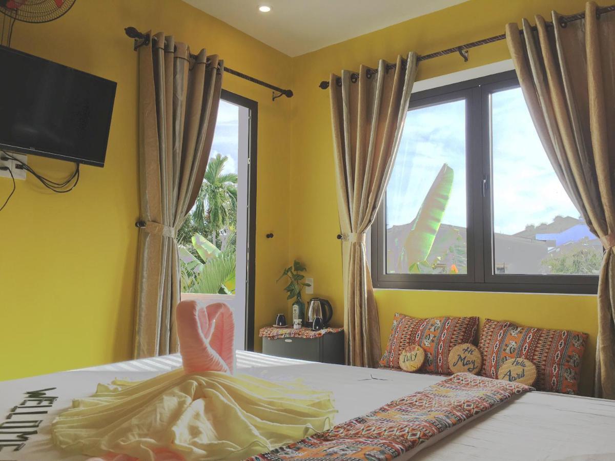 Longan Homestay Hội An Extérieur photo