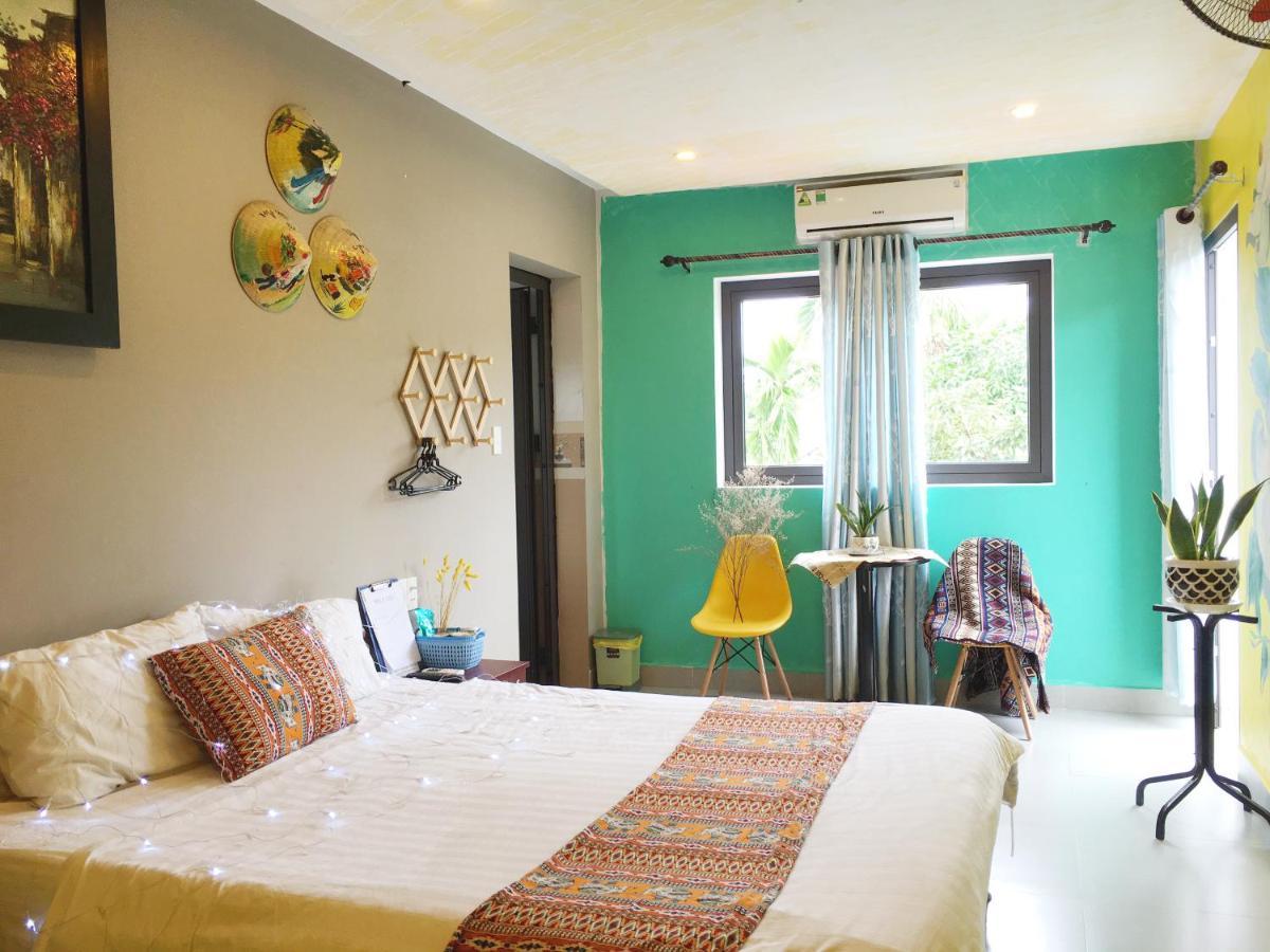 Longan Homestay Hội An Extérieur photo
