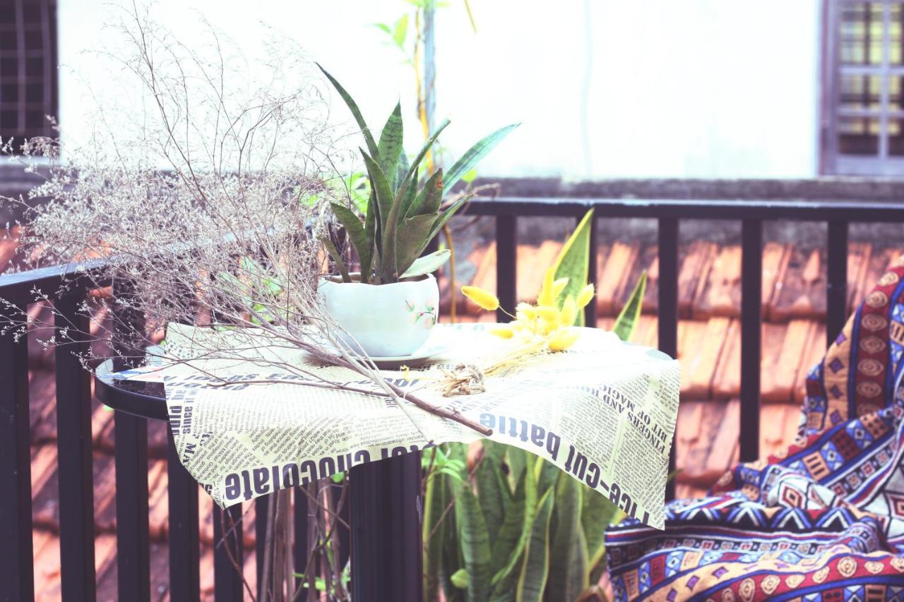 Longan Homestay Hội An Extérieur photo