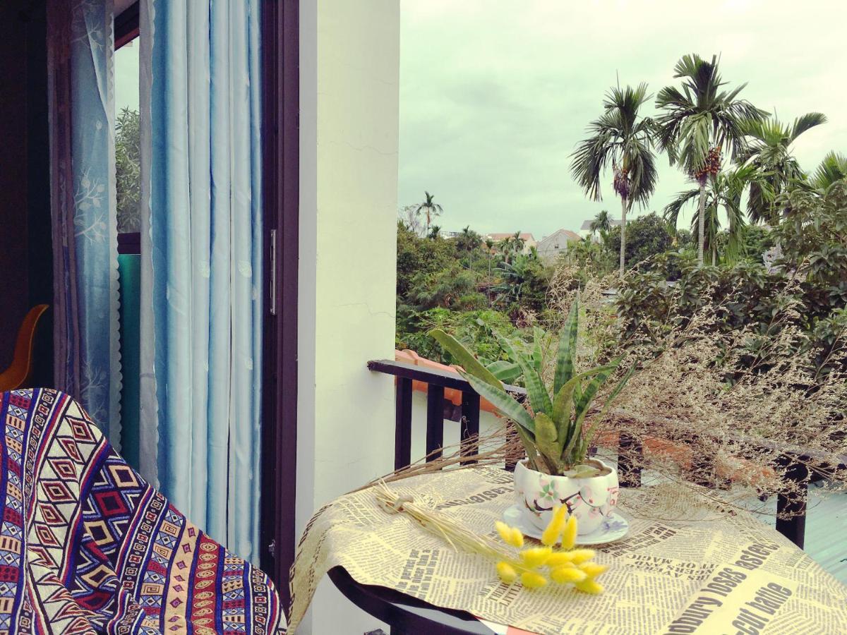 Longan Homestay Hội An Extérieur photo